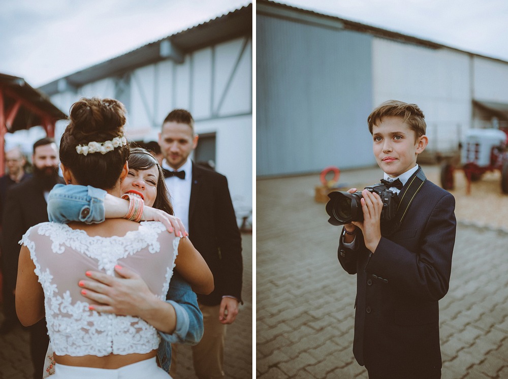 Hochzeitsreportage - Hochzeitsfotograf Stuttgart - Christoph Dieterle
